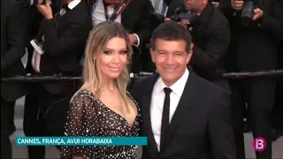 Antonio Banderas guanya el premi al millor actor al Festival de Cannes