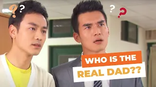 Who is the real dad?? | Two Fathers  | trailer | #shorts