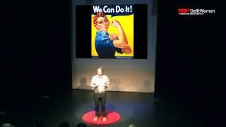 Feminism Is Good For Men | Jens van Tricht | TEDxDelftWomen