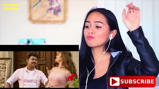 Foreigners Reacts to Maacho Tamil Video Song From Mersal Movie   Vijay, Kajal Aggarwal   A R  Rahman