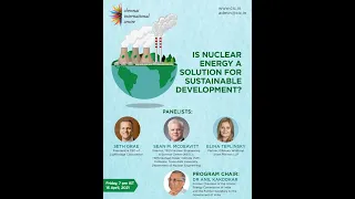 Is Nuclear Energy A solution for Sustainable Development | CIC