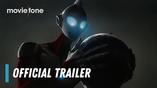 Ultraman: Rising | Official Trailer | Christopher Sean, Gedde Watanabe