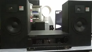 Harman Kardon Avr41 test audio