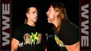 D-Generation X vandalizes WWE's headquarters in Stamford,