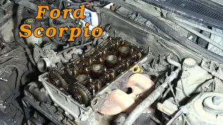 Ford Scorpio. Не только электрика.