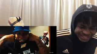 Gucci Mane & BigWalkDog - Poppin Reaction. They 🔥🔥