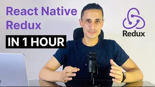 Full React Native Redux Tutorial for Beginners