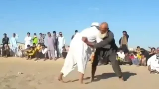 مصارعة بين الدعاة موريتانيا ودعاة باكستان