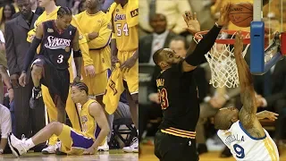 NBA "That Was Iconic" MOMENTS