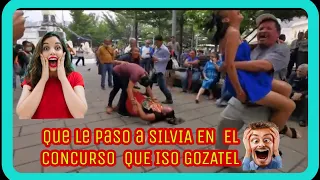 Que le PASO  a SILVIA en el CONCURSO DE LOS CHOLOS   DE @gozatelo6255