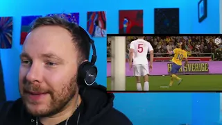 Canadian Reacts to Zlatan Ibrahimovic 10 Ridiculous Tricks That No One Expected