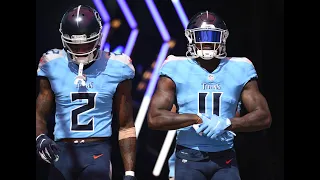 2021 Tennessee Titans Highlights