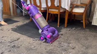 Dyson DC04 Limited Edition Vacuum Cleaner - Performance Testing