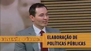 Conexão Pública - Processo de elaboração de políticas públicas - 30/10/15