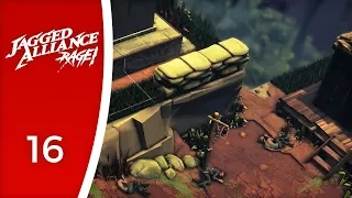 Colonel tries to save the day - Let's Play Jagged Alliance: Rage! #16
