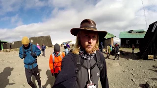 Un-edited ascent of Mt Kilimanjaro. Tanzania 2017