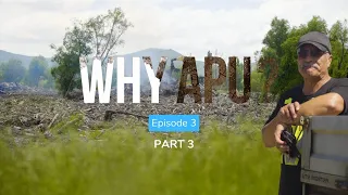 Episode 3: Part 3 - Ngā Rākau Horo | Why Apu?