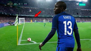 10 Veces Que N'GOLO KANTÉ Demostró Que Vale 1 Billón