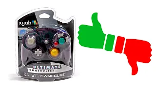 XYAB GameCube Controller - Is it good?
