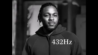 Kendrick Lamar -These Walls ft. Anna Wise, Bilal, Thundercat  432Hz [To Pimp A Butterfly]