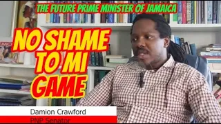 Damion Crawford aims at becoming the next PM of Jamaica | In his quest for Unity and good governance