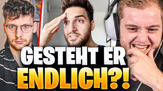 😂😨APOREDS ANTWORT auf TRADING SCAM! - DER TYP IST SO DURCH...  | Trymacs Stream Highlights