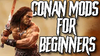 How To Mod Conan Exiles For Beginners