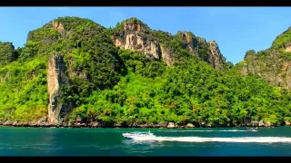 trip to phi phi thailand