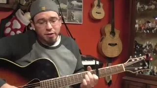 Be Prepared - Lion King Acoustic Cover by Pat Poekel