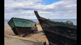 Шум Моря и знаменитые одесские шаланды