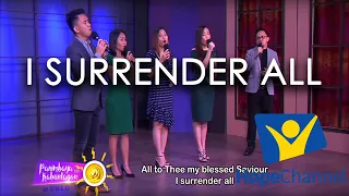 I SURRENDER ALL