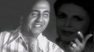 निगाहें ना फेरो चले जाएंगे हम_Black Prince1959_Mohd.Rafi_Suman Kalyanpur_Upendra_Dulal Sen_a tribute