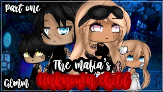 ✨•The mafia’s unknown child•✨| Gacha life mini movie | Glmm | part 1