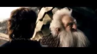 The Hobbit  - Thorin Oakenshield will pass into legend