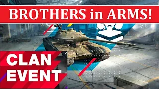 World of Tanks Blitz: Clan Event - Hunt for the 50TP prototyp - 2nd Account!!!  Live Stream!!!