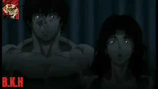 Yujiro Teach Baki How to Become Stronger|Episode 17