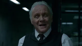 Westworld: Peacock feathers