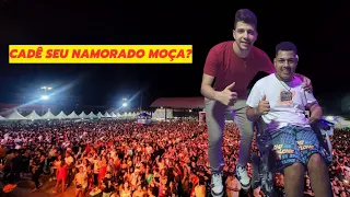 DENNYS CANTOR & NADSON O FERINHA- CADÊ SEU NAMORADO MOÇA ( AO VIVO)