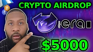 zkSync Airdrop Califica para el Airdrop de zkSync con esta guía paso a paso | Gran Airdrop 2023?