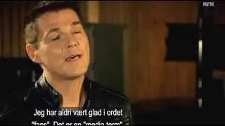 Studio 1: Morten Harket