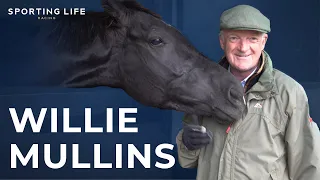 WILLIE MULLINS STABLE TOUR 2022/23