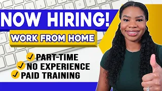 Earn $19/Hour From Home! No Experience Needed! (Part-Time)