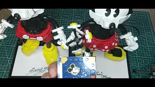 review lego 43179 mickey et minnie mouse fr