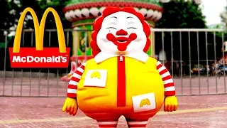Top 10 Untold Truths of McDonald's in China