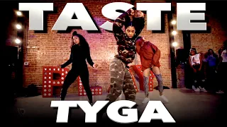 Emily Ferreira | "Taste" - Tyga ft. Offset | Choreography by Nicole Kirkland | @KirklandKrew
