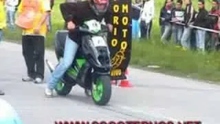 scooter dragster