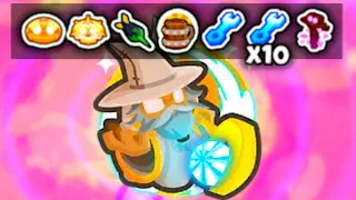 The MAX Buffed ARCHMAGE Is Seriously Broken! (Bloons TD 6)