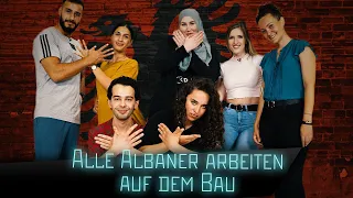 ALBANER reagieren auf Stereotypen l Wahrheit oder Vorurteil