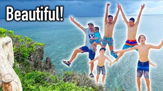 Crystal Cove Caves, Boracay Hopping Tour!!!