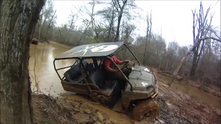 Before The Storm  |  Mud Creek ATV Park